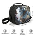 thumbnail image 2 of Avatar Portable Lunch Bag, Insulated Lunch Box Reusable Lunch Totes Bag for Camping Hiking Travel Picnic, 2 of 8