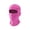 Hot Pink, variant on Fancifize Balaclava Face Mask for Men Summer Sun Protection Neck Gaiters Hiking Outdoor Climbing Biking Cooling Scarf
