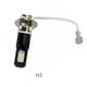 thumbnail image 5 of Kenally Luz antiniebla Lámpara de haz impermeable Pieza reemplazada Componente del vehículo Accesorios mejorados Dispositivo de iluminación Bombillas para automóviles H3, 5 of 6