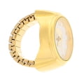 thumbnail image 2 of Decorative Ring Watch Exquisite Watch Ring Wear-resistant Ring Clock People Decor, 2 of 5
