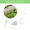 thumbnail image 2 of Ruibeauty Diy Plant Support Fiberglass Support Hoops Frame Greenhouse Hoops For Garden, 2 of 6