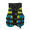 Black/Turquoise/Lime:Turquoise, variant on Women's Superlite USCG Life Vest