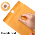 thumbnail image 4 of Sobres con de 6 X 9 Pulgadas Sello Engomado, Correo PequeñO Hechos Papel 28 Lb, Paquete una Granel 120, 4 of 8
