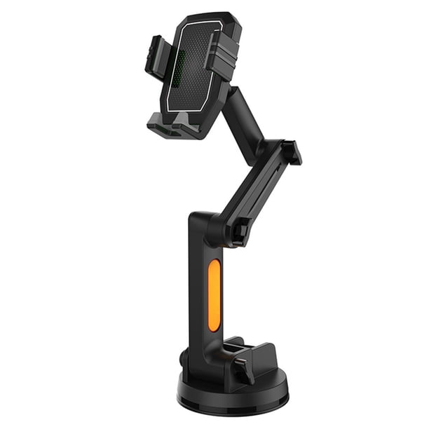 Soporte Para Teléfono Camión Autobús Universal Parabrisas Soporte para teléfono móvil Tablero de instrumentos Soporte para teléfono Tmvgtek Para estrenar