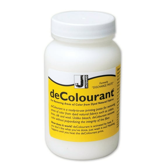 Jacquard deColourant