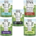 Harvest Snaps Veggie Chips DHF10 (Variety Pack 5 Flavors) Powered by