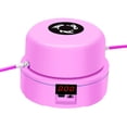 thumbnail image 2 of Máquina de saltar la cuerda eléctrica para la interacción de la oficina de entrenamiento físico Rosa, 2 of 8
