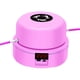 thumbnail image 1 of Máquina para saltar la cuerda, cuerda para saltar, Control remoto, silenciosa, cuerda para saltar eléctrica para hombres y mujeres, contador Digital p Rosa, 1 of 9