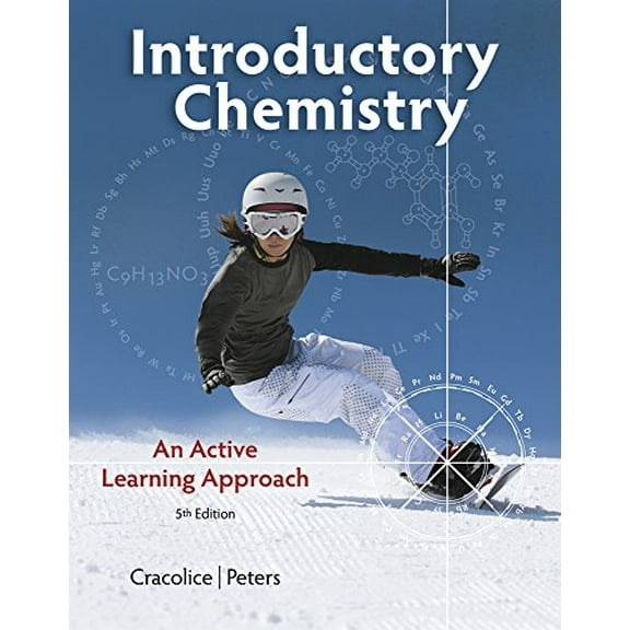 Pre-Owned Cengage Advantage Books: Introductory Chemistry: An Active Learning Approach, 9781133113126, 1133113125, Paperback, 5 edition