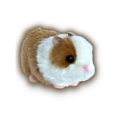 Auswella Plush Golden Plush Hamster- Stuffed Animal Plushie Hamster