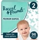 thumbnail image 1 of Pañales Premium Talle 2 Pack de 96 Hipoalergénicos, 1 of 6