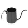 thumbnail image 4 of Coffee Kettle, Pour Over Coffee Pot Thicken Stainless Steel With Scale For Milk Brewing For Cafe For Home 350ml, 4 of 8