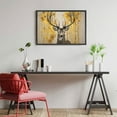 thumbnail image 6 of WYYP Deer Antlers Trees Wooden Jigsaw Puzzle Challenging Difficult Wood Puzzles for Adults - Gift for Family Friends 1000 PCS, 6 of 6