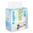 thumbnail image 2 of Lil' Squirts Training Pads 30ct, 2 of 7