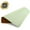 Fresh Green, variant on KOMI Cork mouse pad, Student desktop Writing Pad Office laptop pvc computer pad, sewn edge microfiber base, non-slip, waterproof, mouse pad, computer, laptop, office and home, 1 pack, 8 "11"
