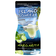 Island Squeeze Margarita Pouches