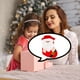 thumbnail image 5 of Bolsas de Regalo de Navidad Decoración de las Medias de Navidad Bolsa de Regalo de Papá Noel Niños Calcetines de Dulces de Navidad Decoración de Papá Noel, 5 of 6