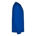 thumbnail image 3 of Roly Mens Montecarlo Long-Sleeved Sports T-Shirt, 3 of 4