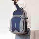 thumbnail image 4 of Bsvklp 40L Impermeable Al Aire Libre Senderismo Mochila Camping Deporte Mochila (Azul Oscuro) Bsvklp Para estrenar, 4 of 9