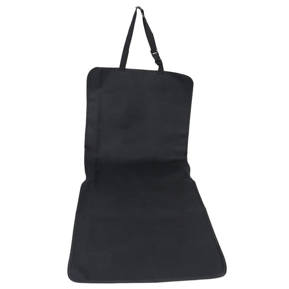 BRIGHTFUFU 1 UNID PRINCIPAL CAR PET MAT MATER A prueba de agua Cojín de automóviles Durable Asiento de automóvil para uso del perro