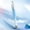 25#Blue, variant on Thermal Erasable Calligraphy Pen with Replaceable Ink Cartridges, Smooth Iridium Nib Gradient Metal Writing Pen, Anti-Fatigue Student Pen for Homework Note Taking Calligraphy Practice