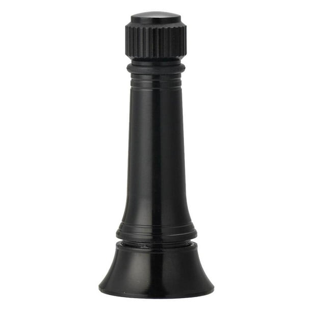 Encargado Del Cuerpo Del Balanceador Del Soporte Del Carrete de La Aleación de Aluminio para Giratorios Negro