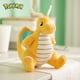 thumbnail image 1 of Juguetes de peluche de Pokémon Kawaii Dragonite, dibujos animados y lindos muñecos de peluche de dragón rápido, almohada para tirar, regalo de cumpleaños para niños, amigos y niños, 1 of 5