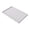 Gray, variant on Segolike Jewelry Display Tray Showcase Multipurpose Elegant Stackable Trinket Storage Tray Jewelry Organizer for Rings Watches Counter Gold Black