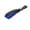 Black, variant on Dog Leash Wrist Strap,Safety Wrist Strap for Retractable Dog Leash,Adjustable & Comfortable Secure Wrap(20.5Inch,F)