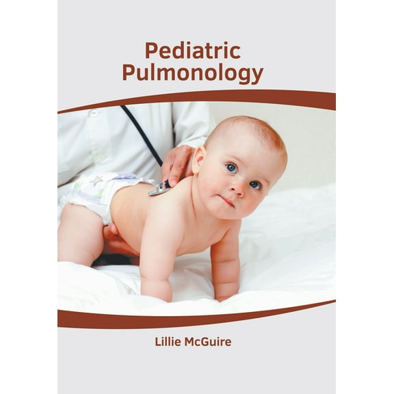 Pediatric Pulmonology, (Hardcover)