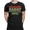 Black-5, variant on Happy Father Day Birthday Gift For best Dad Daddy Hero Papa Men Tee T-Shirt #FD