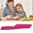 thumbnail image 4 of Matsuzay Juegos de cocina para niños, hermoso cortador de plástico Real, juego de Chef, pastel, lechuga, bordes dentados, accesorios Mostrada tipo 1, 4 of 6