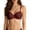 Brown -AE10, variant on Womens Push-up Bra with Custom Lift, One Underwire Bras for Women, Convertible White 75C