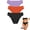 3pcs-D, variant on Period Swimwear Leakproof Bikini Maillot de Bain Menstruel Swim Bottoms Proof Menstrual Bathing Suit Bottoms for Teens Girls Women