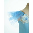 thumbnail image 7 of TiaoBug Kids Girls Ballet Dance Tutu Dress Ballerina Performance Dancewear, 7 of 7