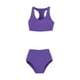 thumbnail image 2 of Ropa femenina a escala 1/6, chaleco deportivo coleccionable y pantalones cortos, ropa informal para mujer, acción Violeta, 2 of 9