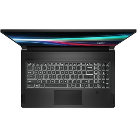 MSI - Creator 17 17.3" Laptop - Intel Core i7 - 32 GB Memory - NVIDIA GeForce RTX 3080 - 1 TB SSD - Core Black