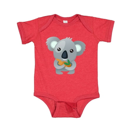 

Inktastic Cute Koala Bear Gift Baby Boy or Baby Girl Bodysuit