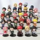 thumbnail image 2 of Minifiguras de NARUTO de PVC, figuritas de 3-8cm, 6-12 piezas, todos los diseños, Gashapon, 2 of 4