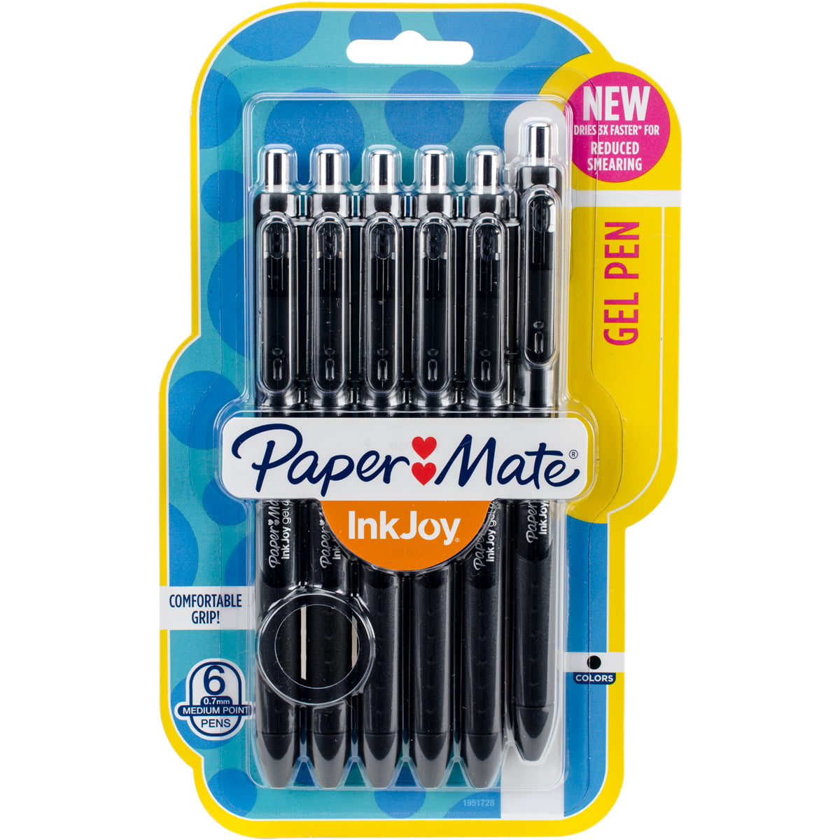 Paper Mate® InkJoy® Retractable Gel Pens - Zerbee