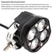 thumbnail image 4 of Lámpara LED SUFEMOTEC para todo terreno, 40 W, 6000 K, 3 pulgadas, 12 V, 24 V, 4 of 8