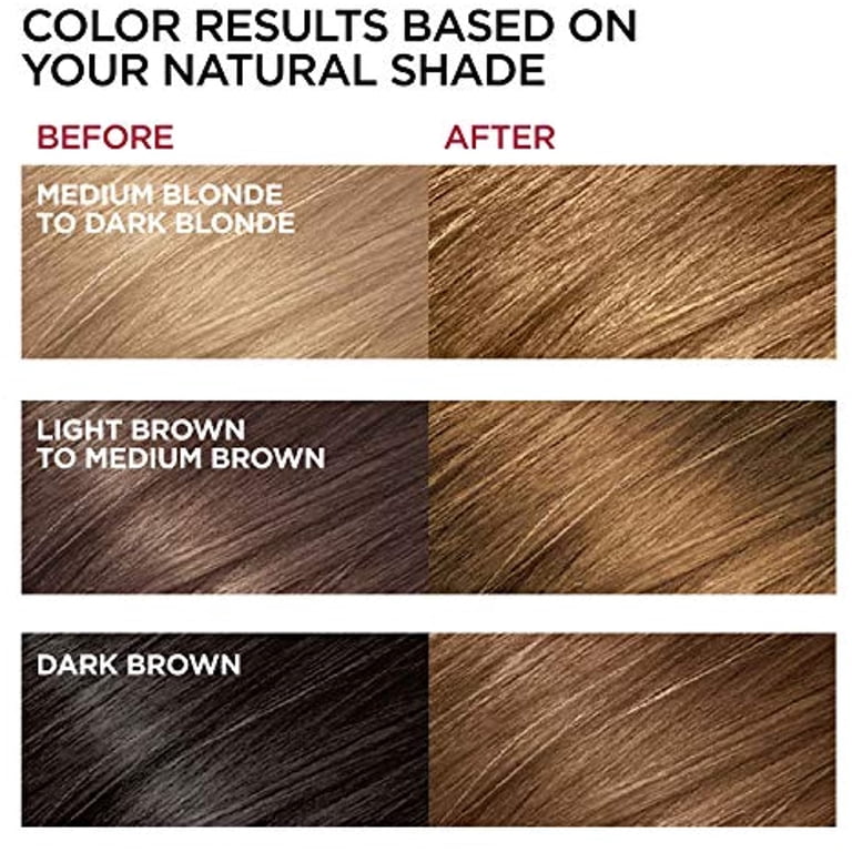 L'Oreal Paris Superior Preference Permanent Hair Color, 6.5G