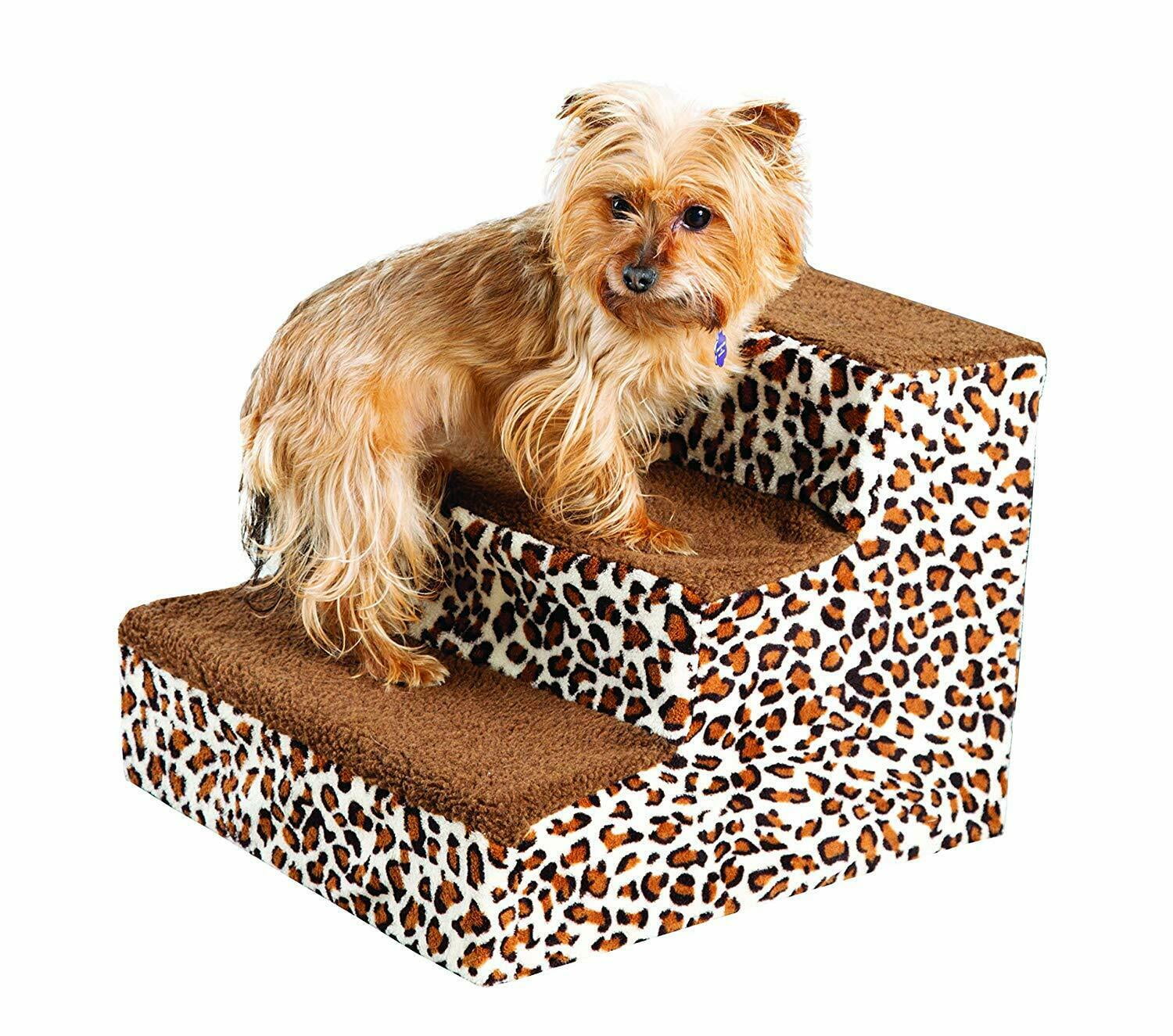 dog steps