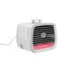 thumbnail image 3 of Ventilador De Refrigeración Por Aire Mini Ventilador De Pulverización Aire Acondicionado Portátil Ventilador De Escritorio Carga Usb Con Luz Led Más Fría Vogacara HA023147-00, 3 of 7