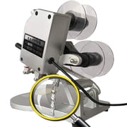 Ribbon Date Code Printing Machine Expiry Date Machine Manual Hot Foil Stamping Printer Tools Thermal ,Easy to Install
