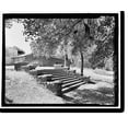 thumbnail image 2 of Historic Framed Print, Olompali State Historic Park, Natural Landscape & Burdell Garden & Grounds, U.S. Highway 101, Novato vicinity, Marin County, CA - 11, 17-7/8" x 21-7/8", 2 of 9