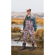 Angle View: Pro Gear Neoprene Chest Wader, Advantage Max-4