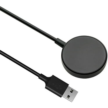 FAST Wireless Charger (3.0) For Samsung Galaxy Watch 6/5/5 Pro/4/3/2 Classic US