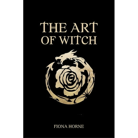 The Art of Witch, (Hardcover)