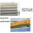 thumbnail image 4 of Embroidery Starter Kit Adjustable Cross Stitch Frame Kit Adjustable Home DIY Needlework Tool Set, S213, 4 of 5
